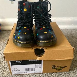 Toddler Dr. Martens